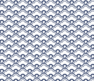 中国风古典底纹免抠