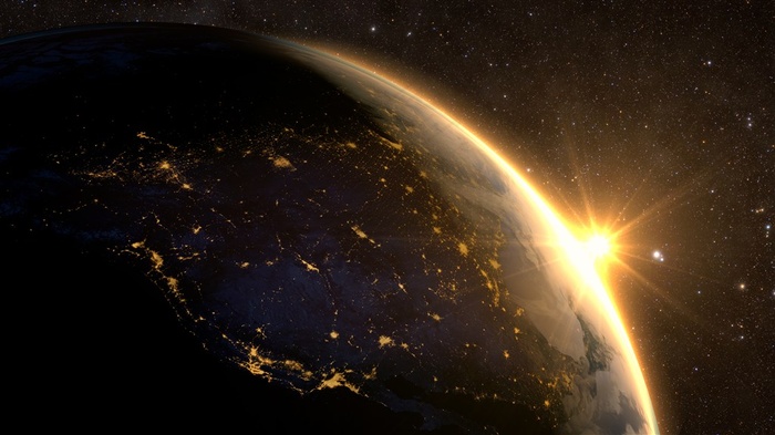 高清宇宙星球图片素材