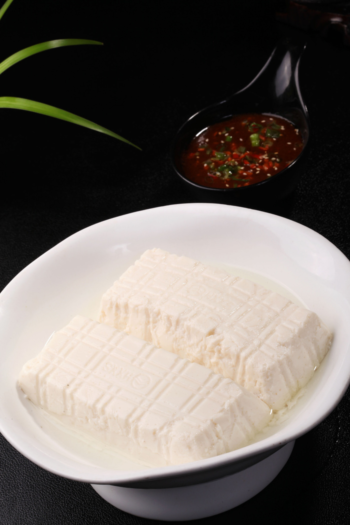 巧妇一品酱肉豆花 (2)