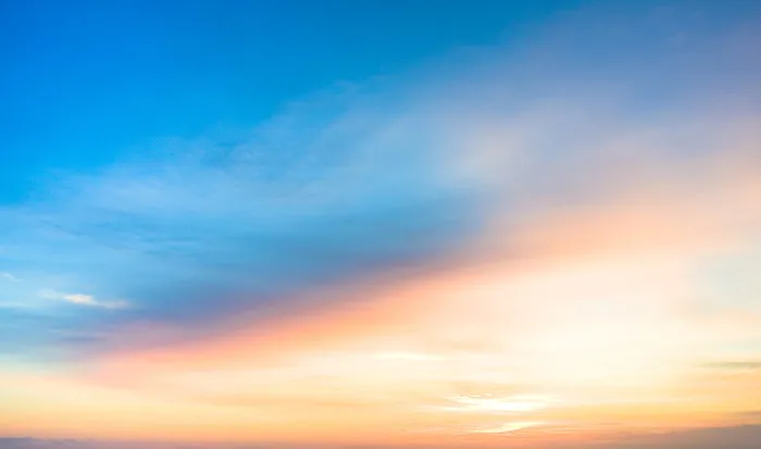 唯美天空三四