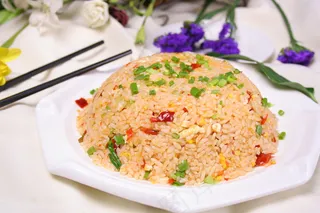 特色蛋炒饭
