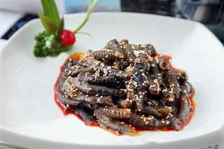 LCH1354麻辣土鸡爪