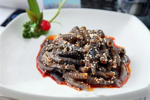 LCH1354麻辣土鸡爪 LCH1354麻辣土鸡爪