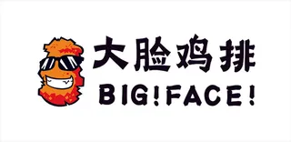 大脸鸡排虞城店 标志