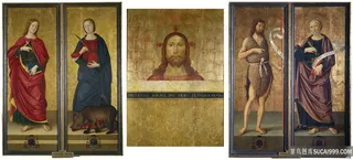 安东尼亚索-罗马诺-特里普西奥-布斯托-德-基督油画图片