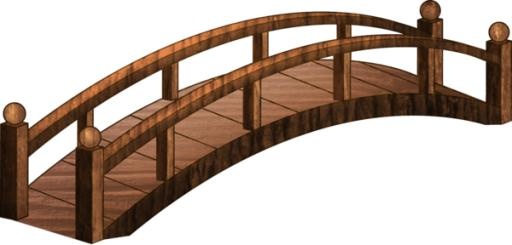 桥梁 PNG免抠(600x288)