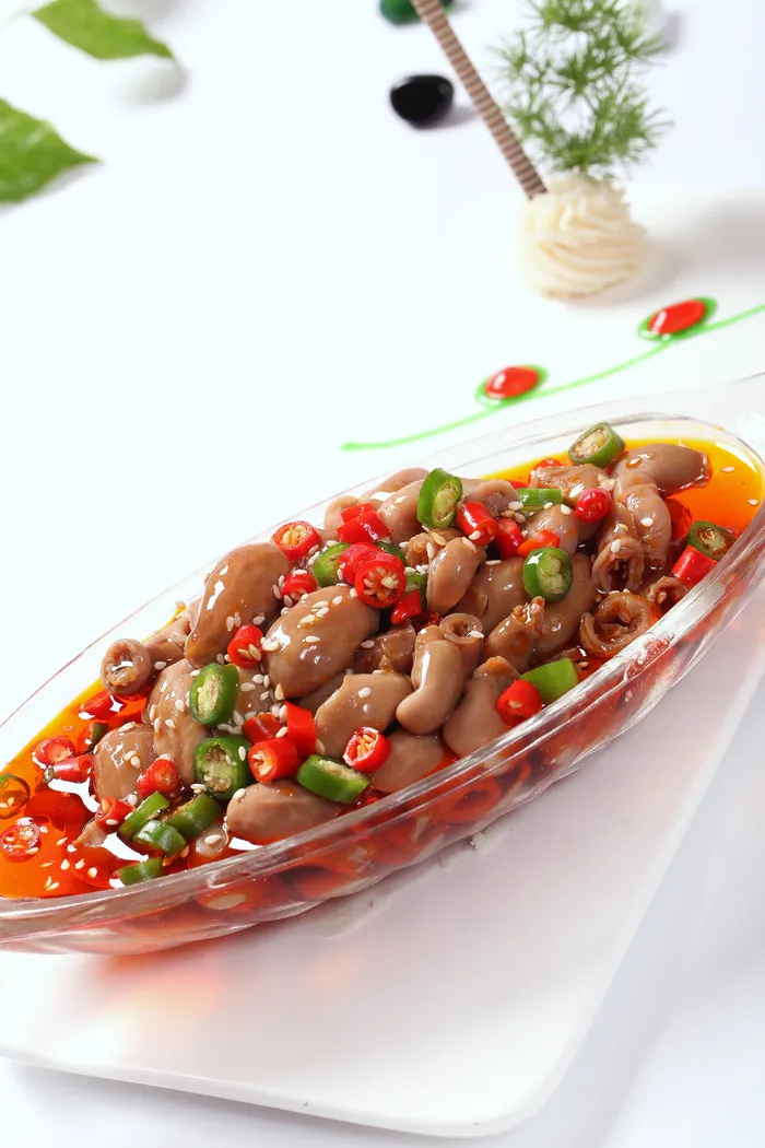 鲜椒鱼肚