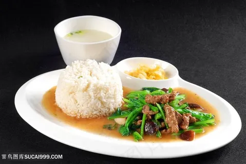 中华美食饭菜远牛肉饭实拍摄影图 中华美食饭菜远牛肉饭实拍摄影图