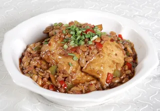 031  腊八豆烧豆腐－连天阁