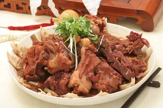 步步高酱大骨 (8)