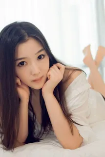 摄影图片人物美女模特照片