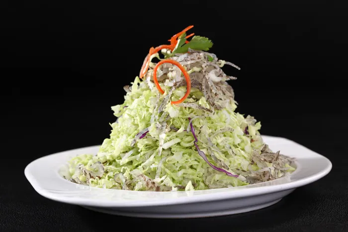 L00609白菜心拌鱼皮 (2)