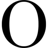 字母O PNG免抠(200x199)