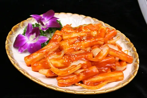 2481炒米条 2481炒米条
