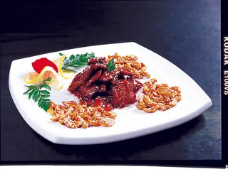 CXC03108蜜汁脆牛肉48