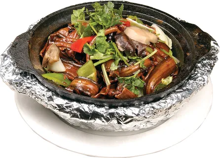 生嗜鳝片 生嗜鳝片