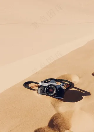 沙漠摄影机图片