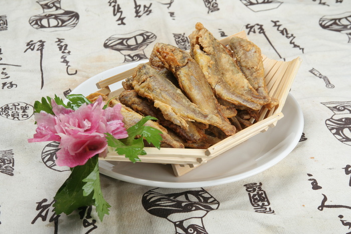 20干炸黄花鱼2