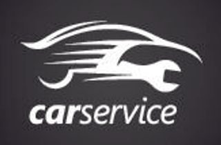 失量手绘汽车标志