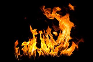 火焰高清图片素材