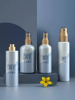 包装智能贴图样机VI效果PSD素材