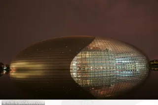 新北京-国家大剧院 JPG