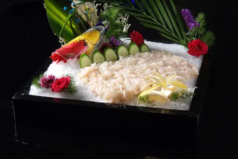 象拔棒刺身  象拔棒刺身