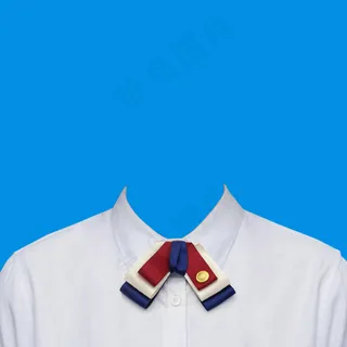 西装模板  女生西装 寸照模板 西装 证件照 西服 免抠  