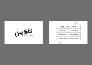 94名片 时尚 潮流 个性 前卫