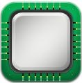 CPU 处理器 PNG免抠(118x120)