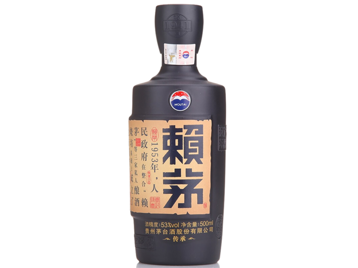 超市商品清晰大图免抠实物摄影png格式图片透明底品牌白酒赖茅(1)