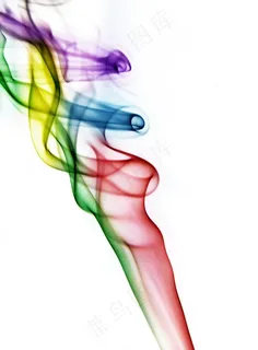 彩色烟雾图片 彩色烟雾图片