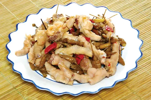 山椒凤爪15 山椒凤爪15