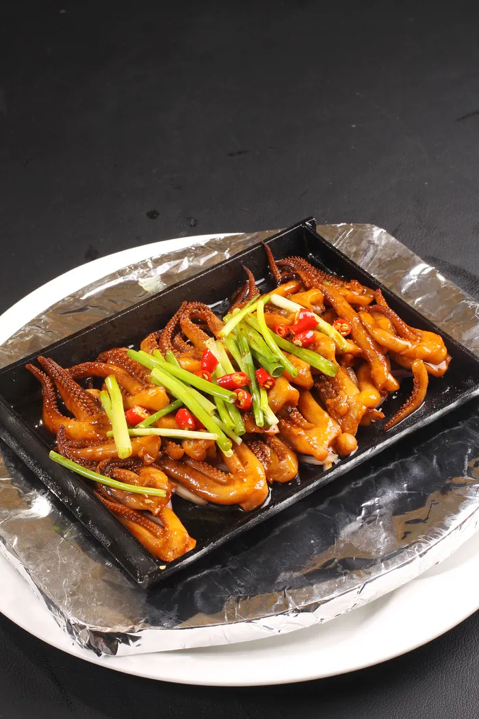 铁板鱿鱼须38元 (1)