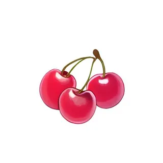 樱桃水果免抠