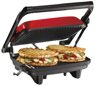 三明治加热器