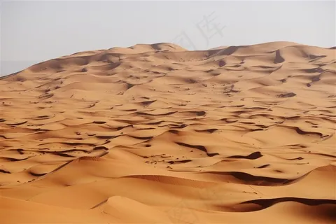 美丽的沙漠风景素材 美丽的沙漠风景素材