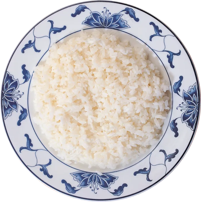 米饭大米饭水清水白米饭免抠