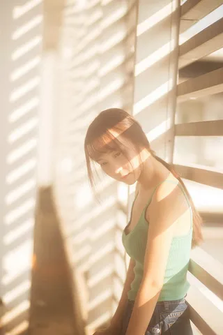 摄影图片人物美女模特照片