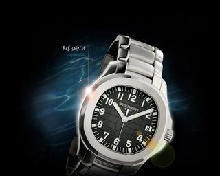 百达翡丽oasis手表图片-第9张