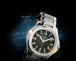 百达翡丽oasis手表图片-第9张