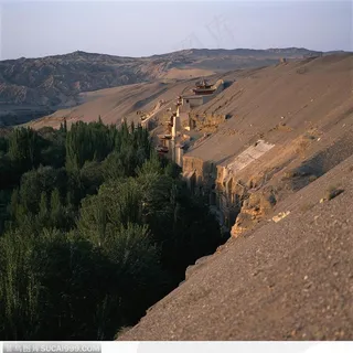 敦煌莫高窟-甘肃·敦煌莫高窟 敦煌莫高窟-甘肃·敦煌莫高窟