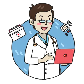 最美天使护士节护士医生医用工具免抠png图片