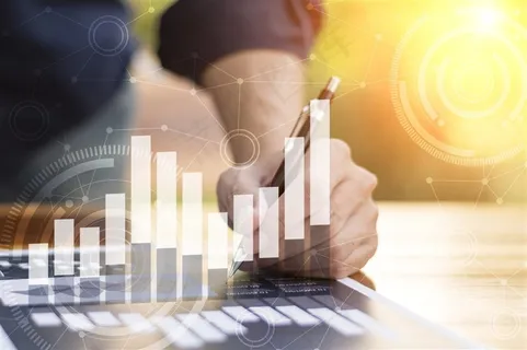 图表元素与写字等创意设计高清图片 图表元素与写字等创意设计高清图片