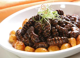 干锅美食焖锅湘菜麻辣香辣纸锅黑砂锅干烧膳缎