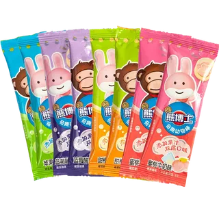 熊.博.士.超市商品白底图免抠实物摄影png格式图片透明底