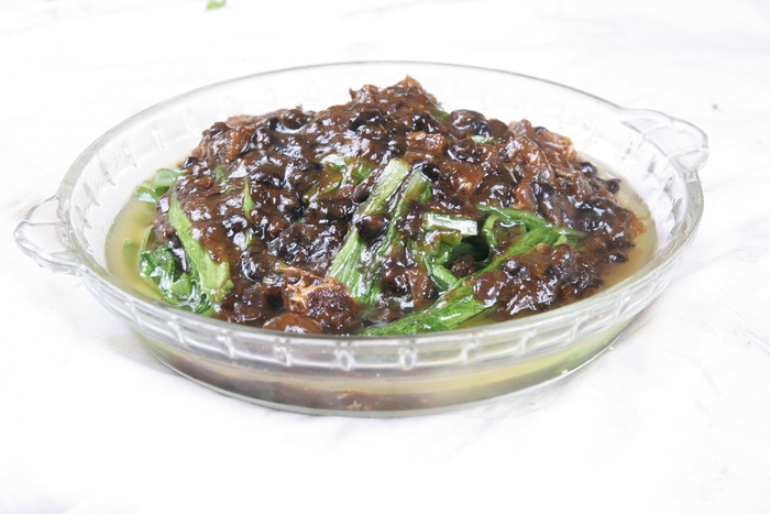 鲮鱼油麦菜-吉思克