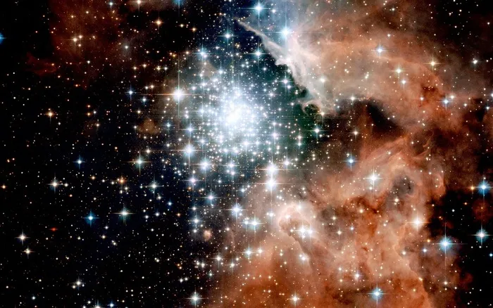 点点星空云高清