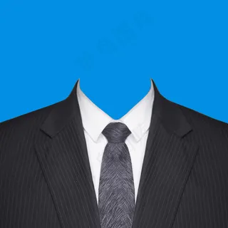 西装模板  男生西装 寸照模板 西装 证件照 西服 免抠