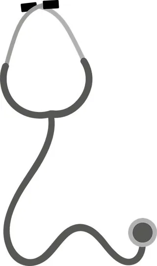 听诊器 PNG免抠